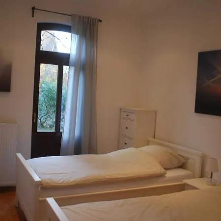 Ferienwohnung Im Gruenen - Hof Blohme Langwedel  Exterior photo