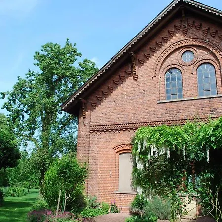 Ferienwohnung Im Gruenen - Hof Blohme Langwedel  Exterior photo