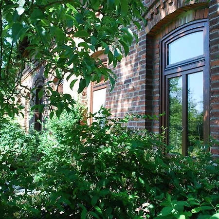 Ferienwohnung Im Gruenen - Hof Blohme Langwedel  Exterior photo