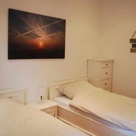 Ferienwohnung Im Gruenen - Hof Blohme Langwedel  Exterior photo