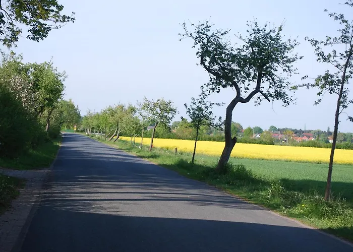 Ferienwohnung Im Gruenen - Hof Blohme